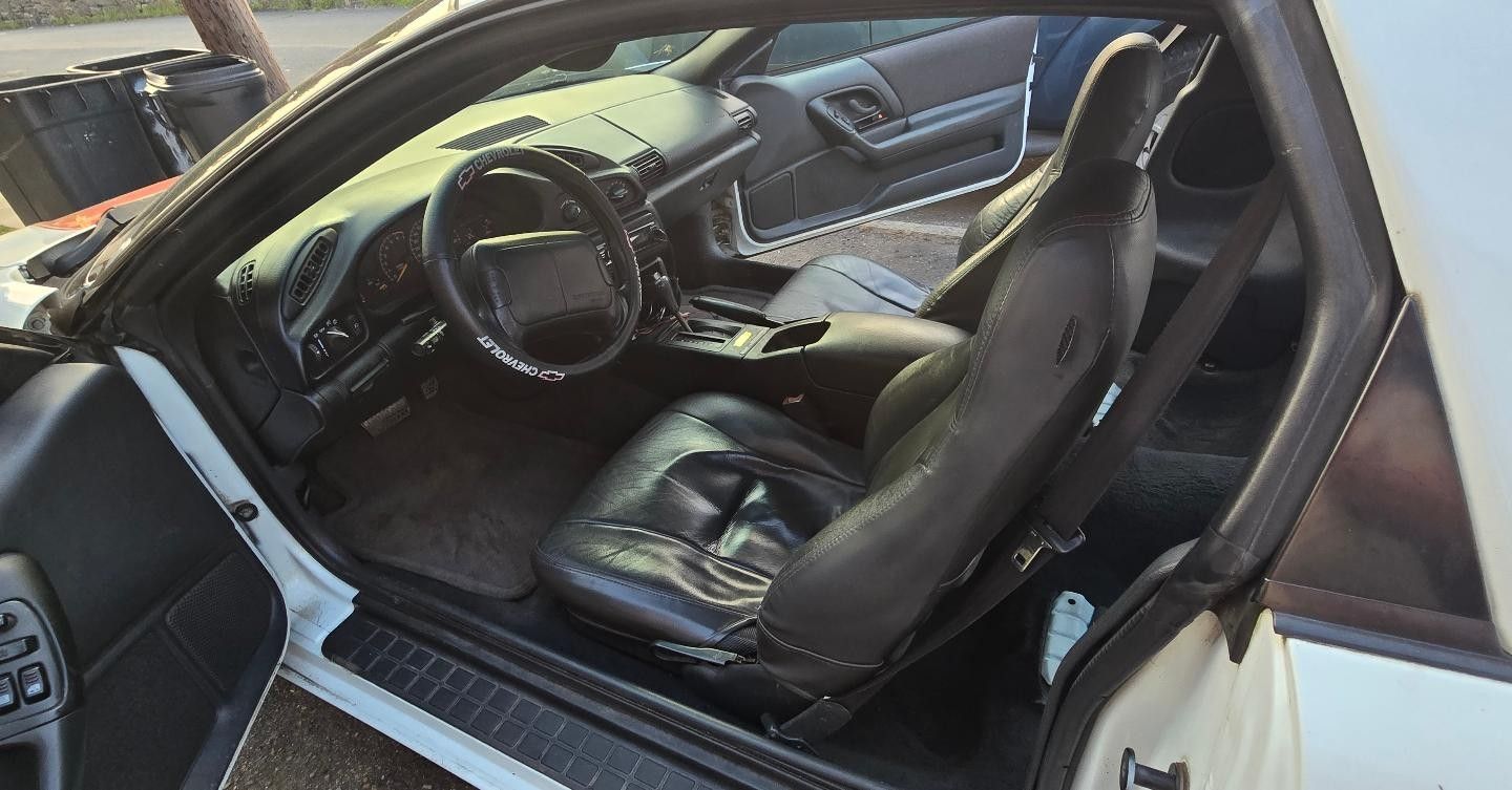 1995 Chevrolet Camaro