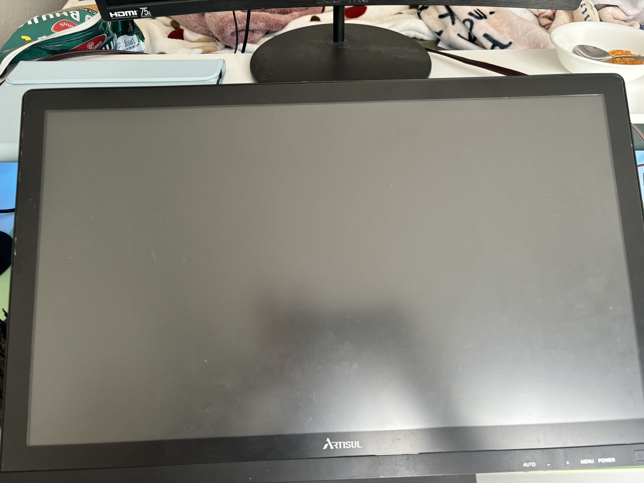 ARTISUL 21.5 Inch Drawing Tablet 