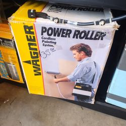 power roller painter