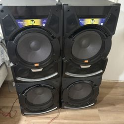 15 Woofer    EDISON