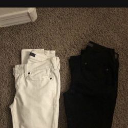 Juniors Size 0 Levi Skinny Jeans 