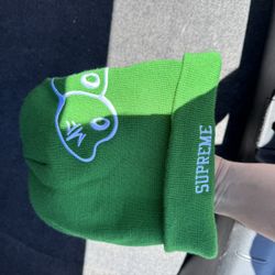 Supreme MF DOOM Beanie 