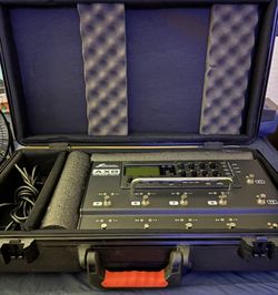 AX8 Amp Modeler Plus Multi FX