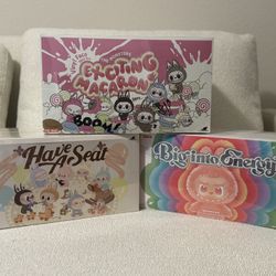 LABUBU “THE MONSTERS” Full Box Sets POP MART