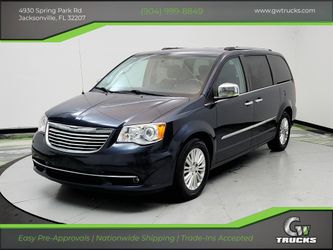 2014 Chrysler Town & Country