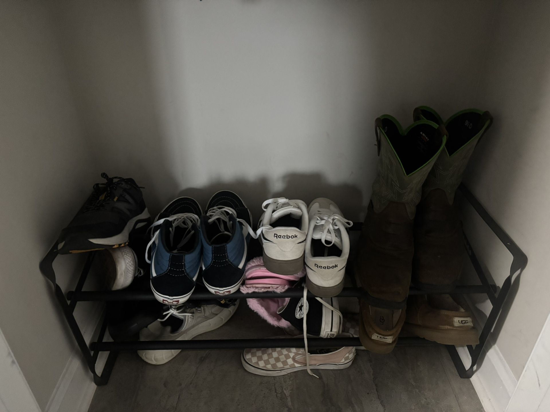 Shoe Rack