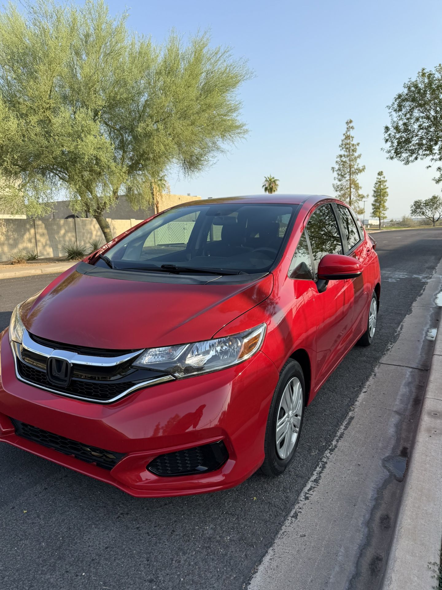 2019 Honda FIT