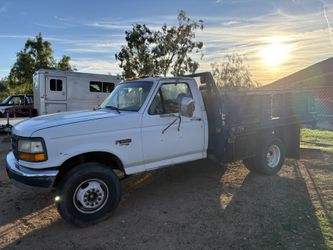 1997 Ford F-superduty