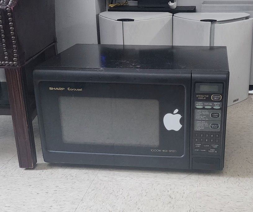 SHARP CARUSEL MICROWAVE