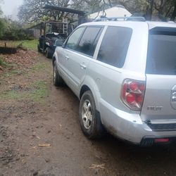 2007 Honda Pilot