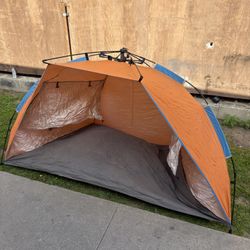 Pop Up Beach Tent 
