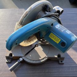 Makita 10” Chop Saw