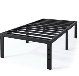 Bed frame size twin-base para colchon size twin