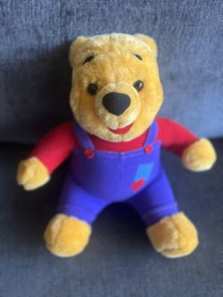 Vintage Winnie the Pooh Plush