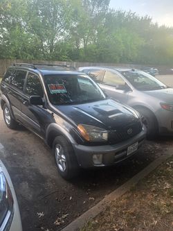 2003 Toyota Rav4