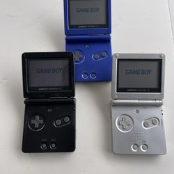 Nintendo Gamboy Advance 