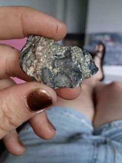 Gold nugget