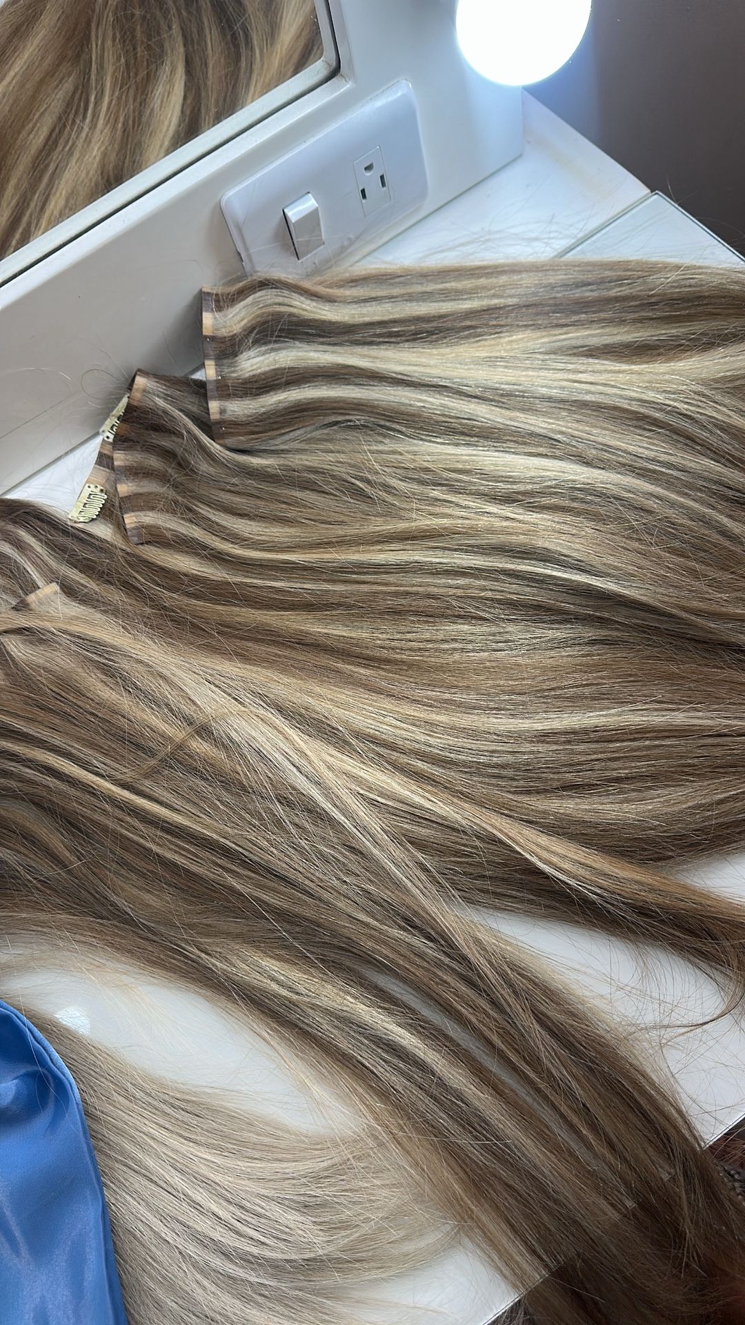 Extenciones Bellami