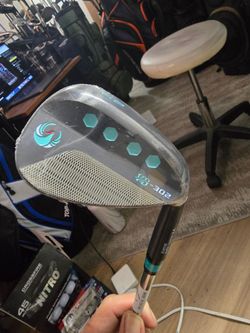 Vermilion Bird VB-302 Milled 52 ° Wedge