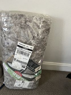 Rug Pad- Dual Surface Premium 1/4” Non Slip