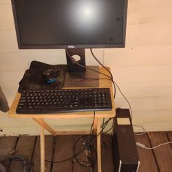 HP Desktop Computers 