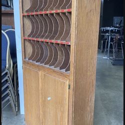 Church ‘s File Cabinet 