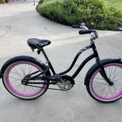 Used Electra Little Betty 20" Girl's Cruiser Bike