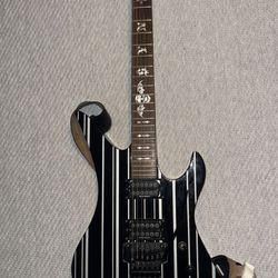 2008 Schecter Synyster Gates Guitars