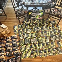 Massive vintage, Star Wars collection