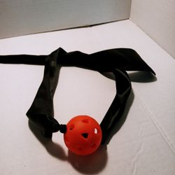 Ball Gag For The Beginner