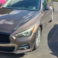 2014 Infiniti Q50