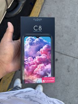 C8 Cloud Mobile Phone