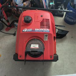 Honda Snow Blower