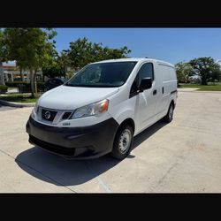 2016 Nissan Nv200