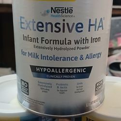 Infant Formula 