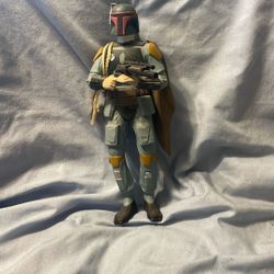 Star Wars Boba Fett Statue