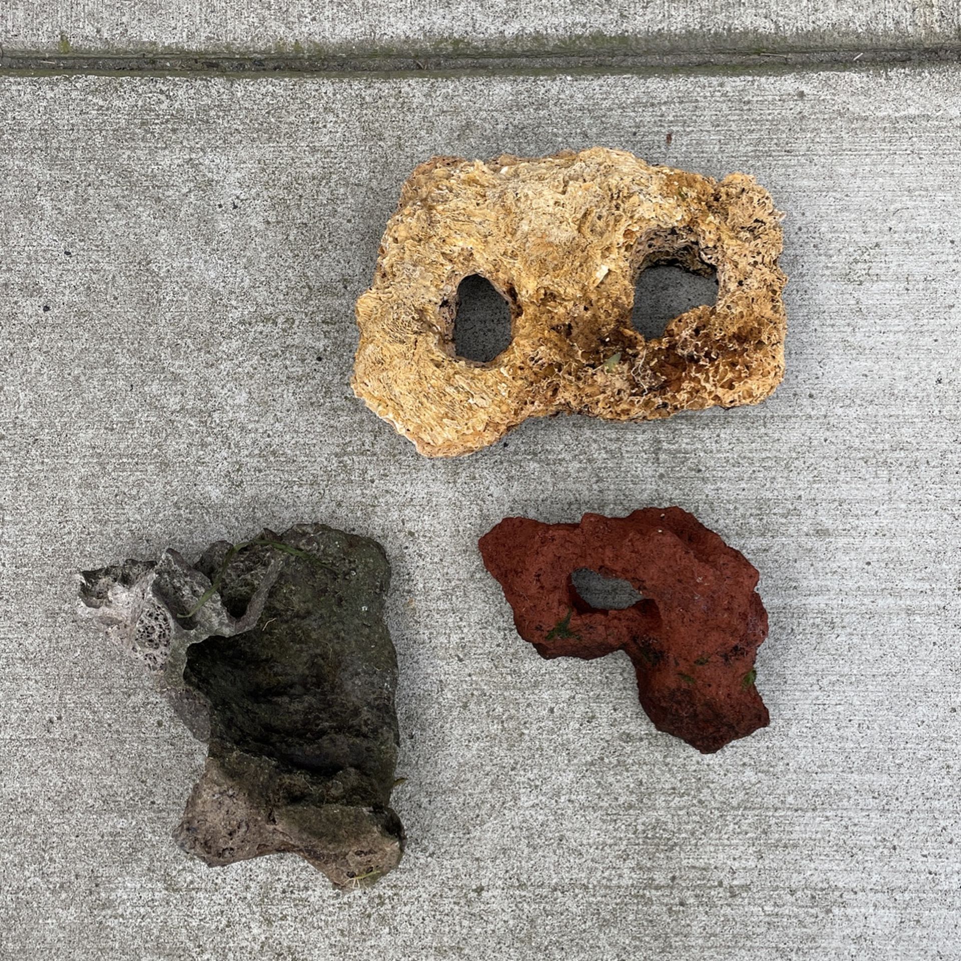 Aquarium Rocks