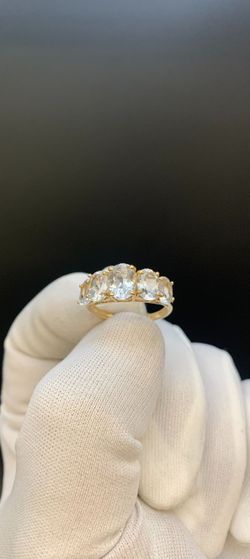STONE LADIES RING #35766