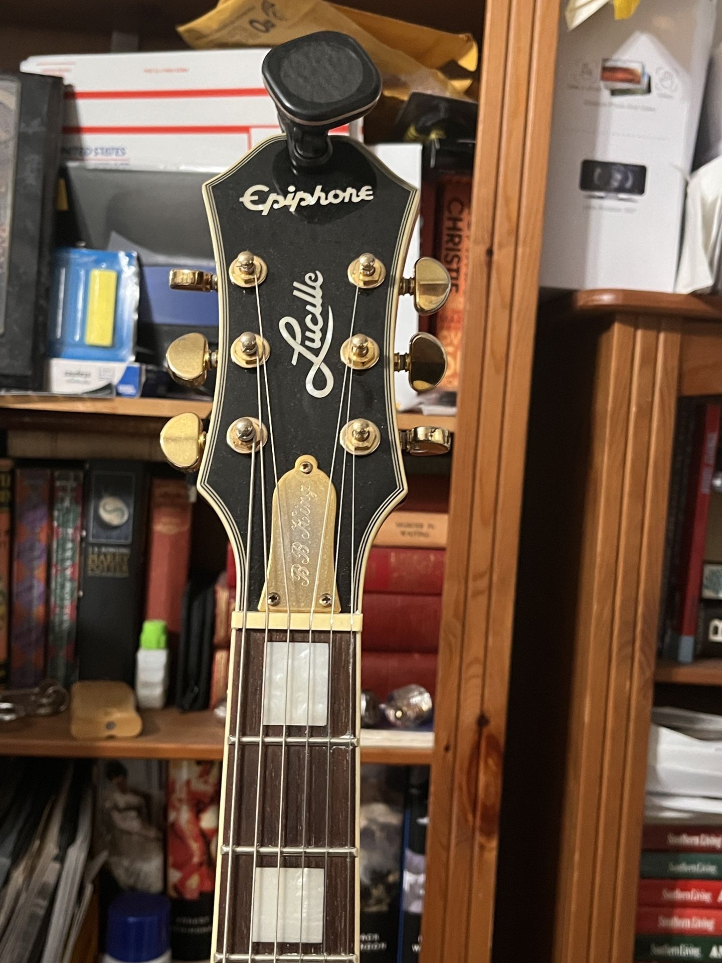 Epiphone: remake of the original Lucille