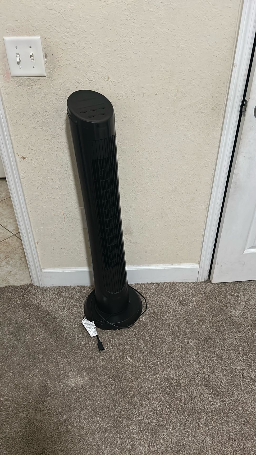 Tower Fan