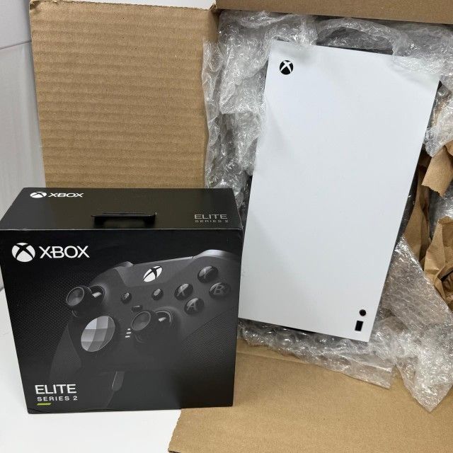 Xbox series x halo edition