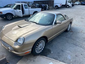 2005 ford thunderbird