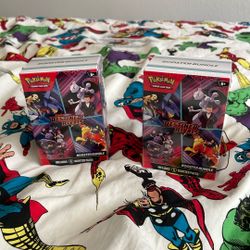 Destined Rivals Booster Bundle