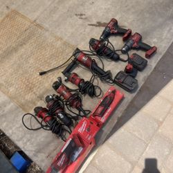 Broken Tool Bundle 