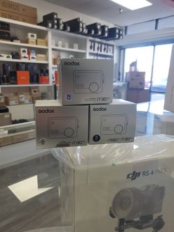 Godox iT30 Pro Flash