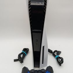 Sony Playstation 5 CFI-1015A  Disc Edition Console