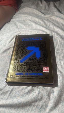 Minecraft Guide to survival book