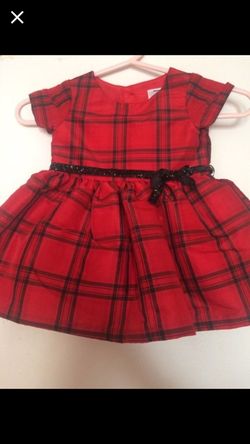 Christmas dress