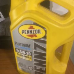 motor Oil
