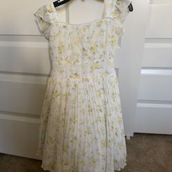 Girls Dress Size 7 - Pickup From Northridge Area
